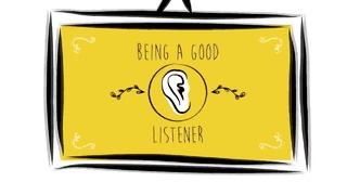 The School of Life – Быть хорошим слушателем