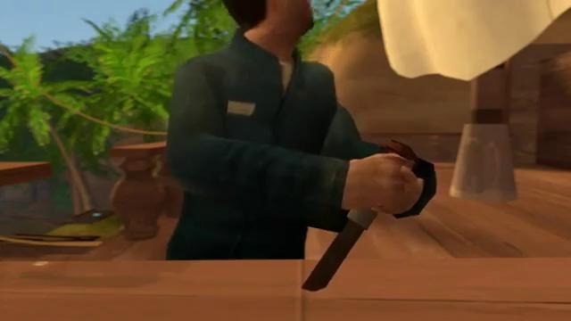 Why Tidehunter Hates Kunkka [SFM