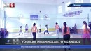 Xorazmda yoshlar haftaligi jarayonlari bilan tanishing