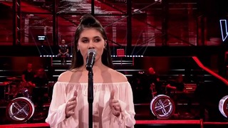Sabina Mustaeva – „Halo” – Nokaut – The Voice of Poland 8