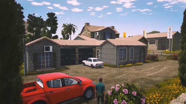 Pure Farming 2018. Трейлер игры