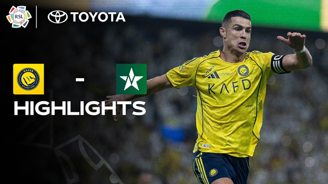 Аль-Наср – Ан-Наджма | Чемпионат Саудовской Аравии 2025/26 | 27-й тур | Обзор матча