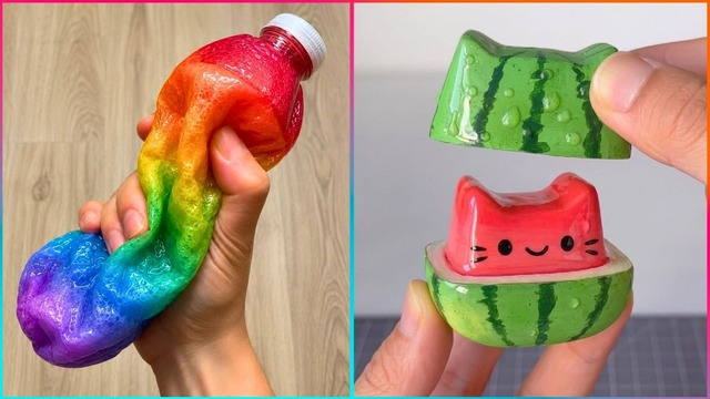Try Not To Say WOW Challenge! Satisfying Video that Relaxes & Calms You Before Sleep #43