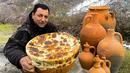 Мясо в древней керамике! Забытый рецепт древних предков