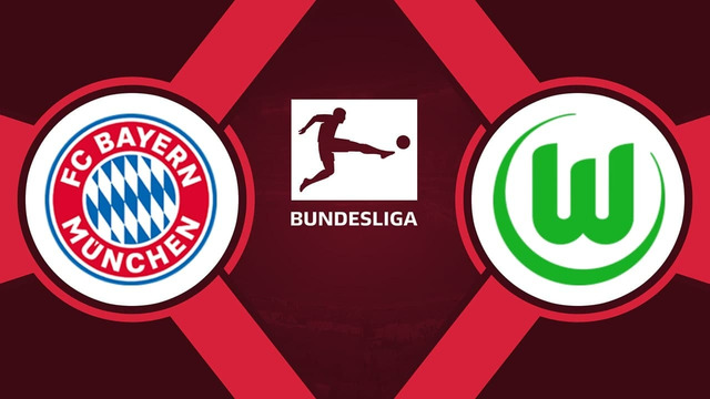 Бавария – Вольфсбург | Немецкая Бундеслига 2020/21 | 12-й тур