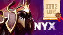 Дота 2 Лор: Nyx Assassin