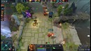 Dota 2: The Kiev Major: Newbee vs Mouz (Group Stage, Game 1)