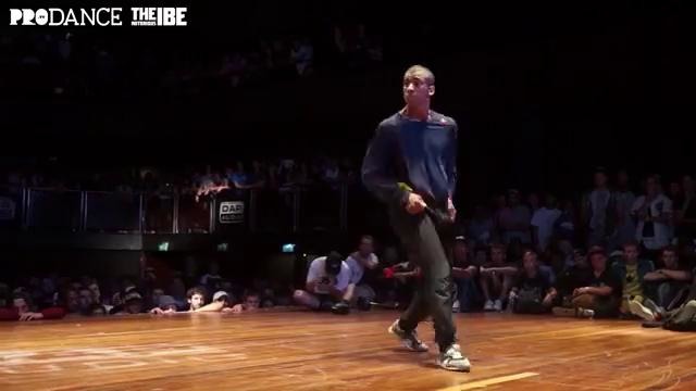 Bootuz Vs Lagaet IBE 2015