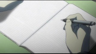Death Note – 5 Серия озв. NothinG (480p)