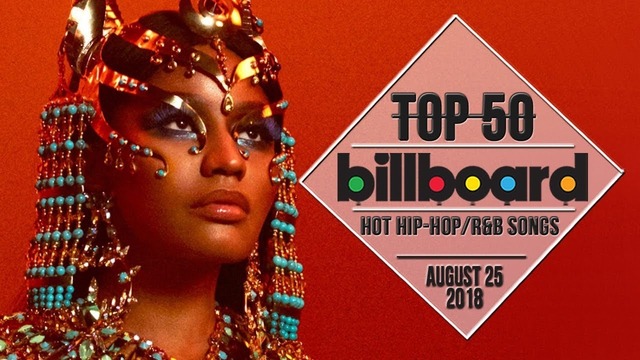Top 50 • US Hip-Hop/R&B Songs • August 25, 2018 | Billboard-Charts