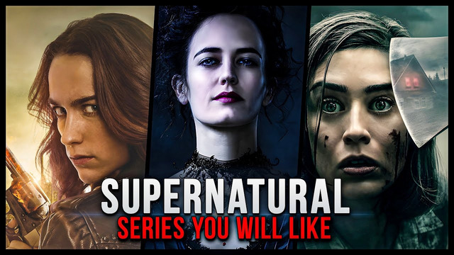 9 Best Supernatural Series That Are Worth Watching | Supernatural TV Shows to Watch
