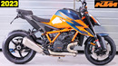 KTM (2023) – Цены на Новые Австрийские Мотоциклы (Часть 3)