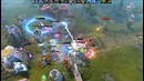 Ultra kill by Scandal vs Na`Vi @ D2CL S3