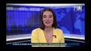 "Незваный гость" в прямом эфире новостей