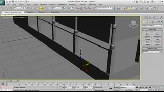 Basic Modelling in 3DS Max: House (Part2)