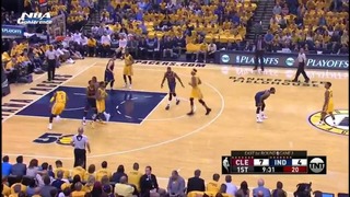 Cleveland Cavaliers vs Indiana Pacers – Highlights | Game 3 | NBA Playoffs 2017