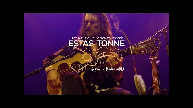 Estas Tonne – Fusion (Live) (Radio Edit)