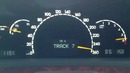 W220 S500 0-250km-h