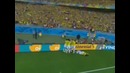 Колумбия-Греция 3-0 ГОЛ Хамес Родригес. Чемпионат Мира 2014
