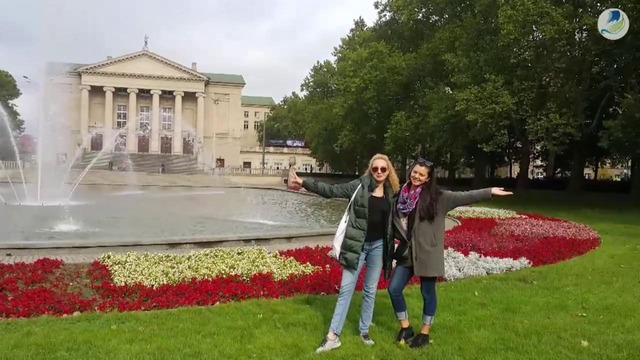 Аббасова Стефания – победительница гранта Фонда Каримова на обучение зарубежом