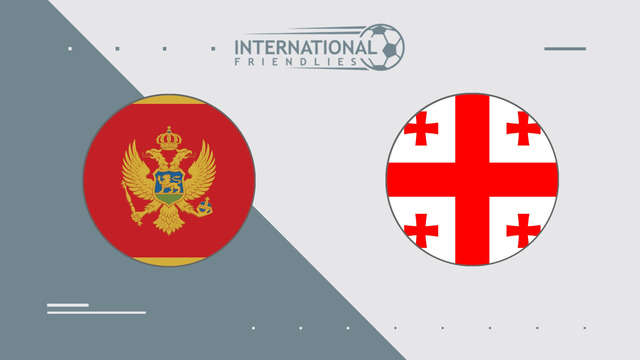 Черногория – Грузия | Товарищеские матчи 2024 | Обзор матча