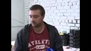 Светящаяся тротуарная плитка