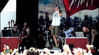 Breathe Carolina – Sellouts Feat Telle Smith (LIVE! Vans Warped Tour 2014)