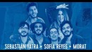 Sebastian Yatra, Morat y Sofia Reyes – Joy Of Pepsi