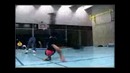 Super Power move Super Break Dance