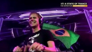 Armin Van Buuren – ASOT 600 Sao Paulo