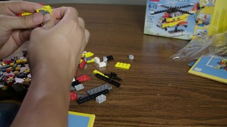 ASMR (No Talking) LEGO Creator Build