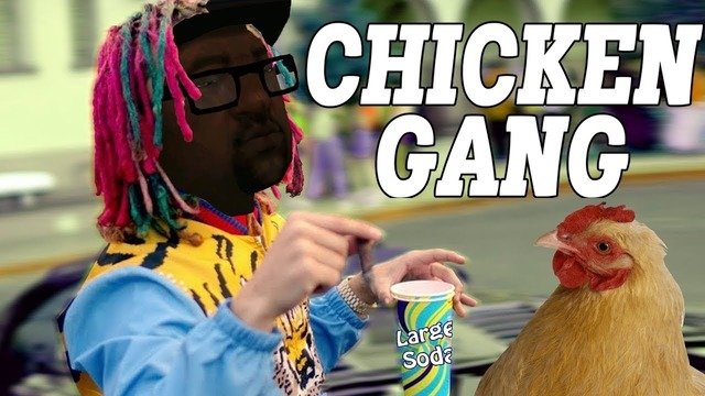 Chicken Gang