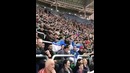 Россия-Франция "YOR-YOR" спели