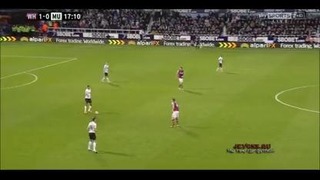 Вест Хэм – Манчестер Юнайтед 2:2 (HD-720p)