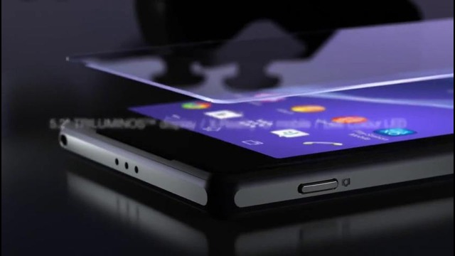 Xperia™ Z2 – all the power and smartness from Sony in a premium smartphone