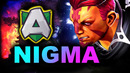 Nigma vs alliance – semi-final – amd sapphire oga dota pit 2 dota 2