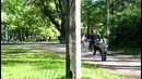 Тренировка на улице