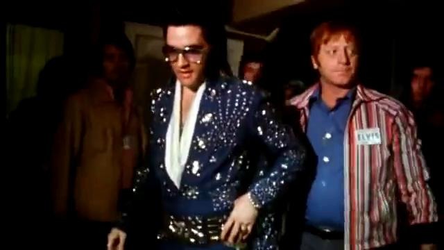 Elvis Presley – Scene from =This is Elvis= (MGM 1981)