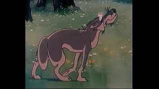 Советский мультфильм – Как Козлик землю держал