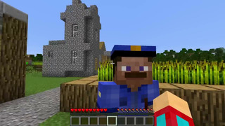 ЧТО НАТВОРИЛИ ЭТИ ЖИТЕЛИ В МАЙНКРАФТ | Компот Minecraft