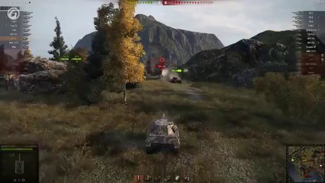 Лучшие Реплеи Недели с Кириллом Орешкиным #65 [World of Tanks