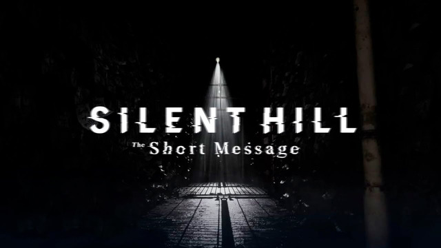 Silent Hill: The Short Message – Раскрывающий трейлер (2024) State of Play, 4K