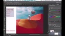 Джереми Шубек Сверхмощный видеокурс по Photoshop CS6 (2013) Урок 46