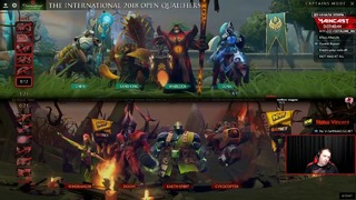 Dota 2 V1lat о Комьюнити – Нави Новый Состав – За Донат Можно Аппать ММР