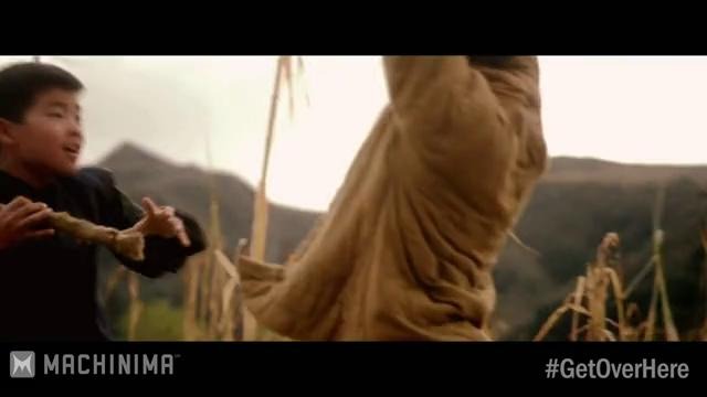 (Трейлер) Mortal Kombat Legacy Season 2