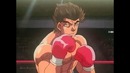 Hajime no Ippo – Первый шаг 69 серия. Озвучка – Ancord