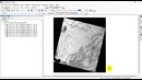 Kosmik sur’atni ArcMap dasturida birlashtirish