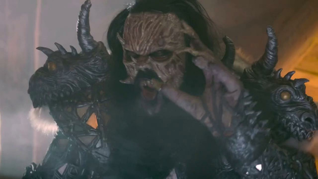 LORDI – Hellizabeth (Official Music Video 2025)