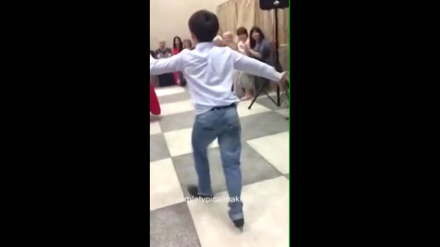 Лезгинка