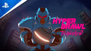 HyperBrawl Tournament | Release Date Trailer | PS4